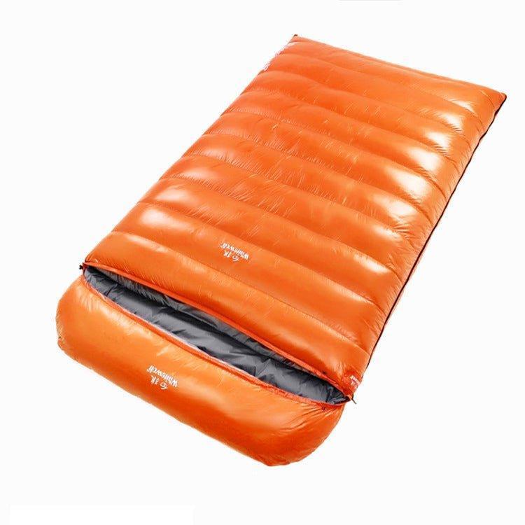 Woosir 2 Person Sleeping bag Duck Down