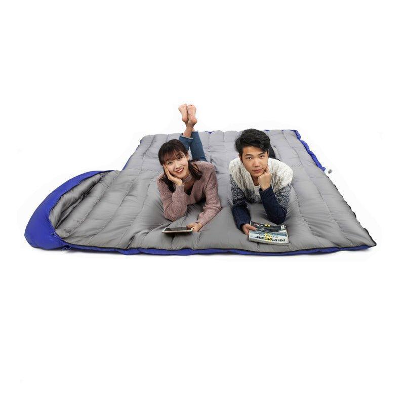 Woosir 2 Person Sleeping bag Duck Down