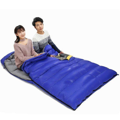 Woosir 2 Person Sleeping bag Duck Down