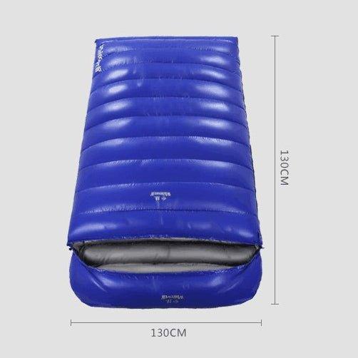 Woosir 2 Person Sleeping bag Duck Down