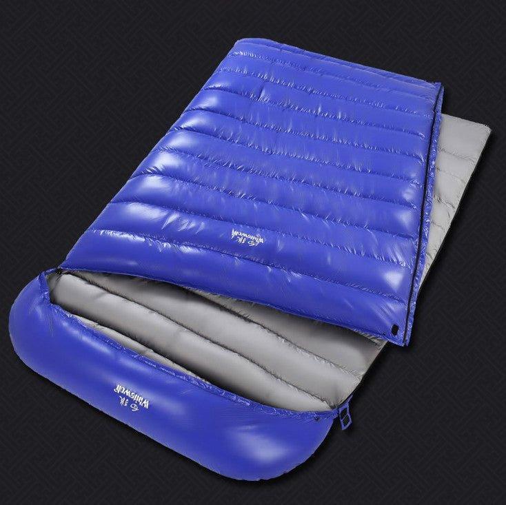 Woosir 2 Person Sleeping bag Duck Down