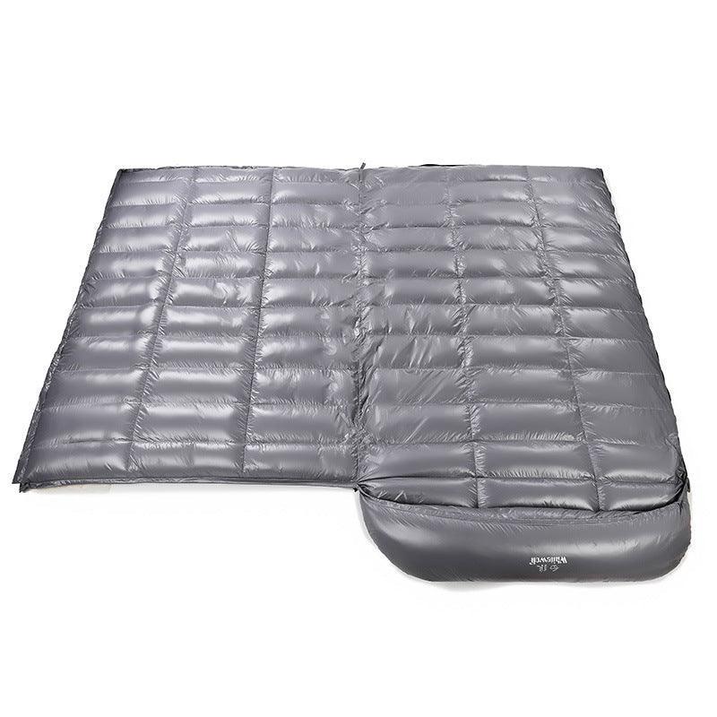 Woosir 2 Person Sleeping Bag Goose Down