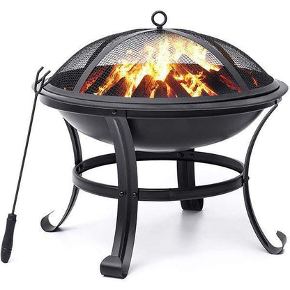 Woosir 22'' Portable Fire Pits Camping