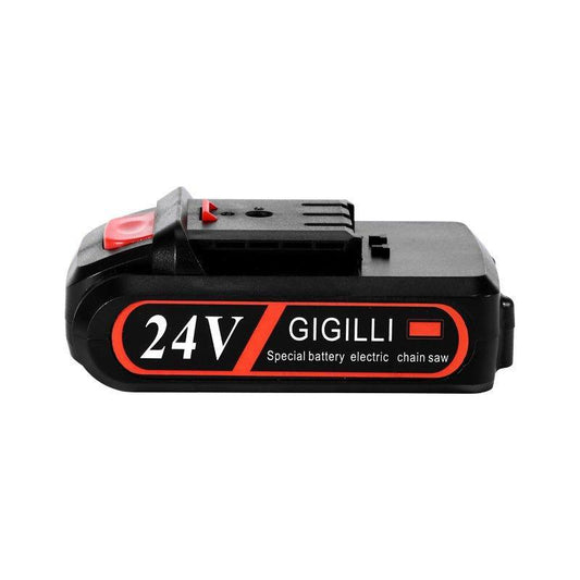 Woosir 24VF Lithium Battery for 24V Mini Chainsaw 1500 Mah