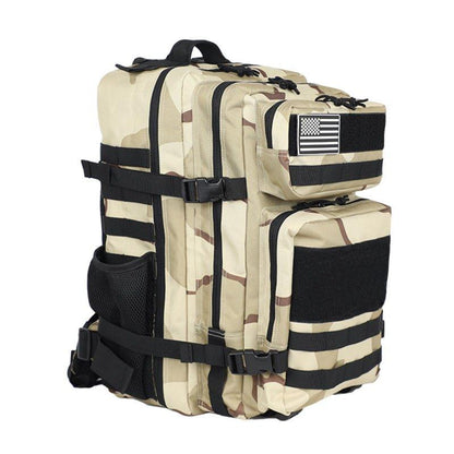 25L and 45L Molle Hiking Backpack