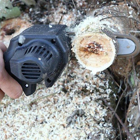 Woosir 36V Mini Electric Chainsaw for Wood Cutting