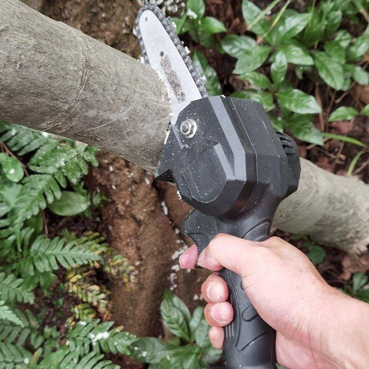 Woosir 36V Mini Electric Chainsaw for Wood Cutting