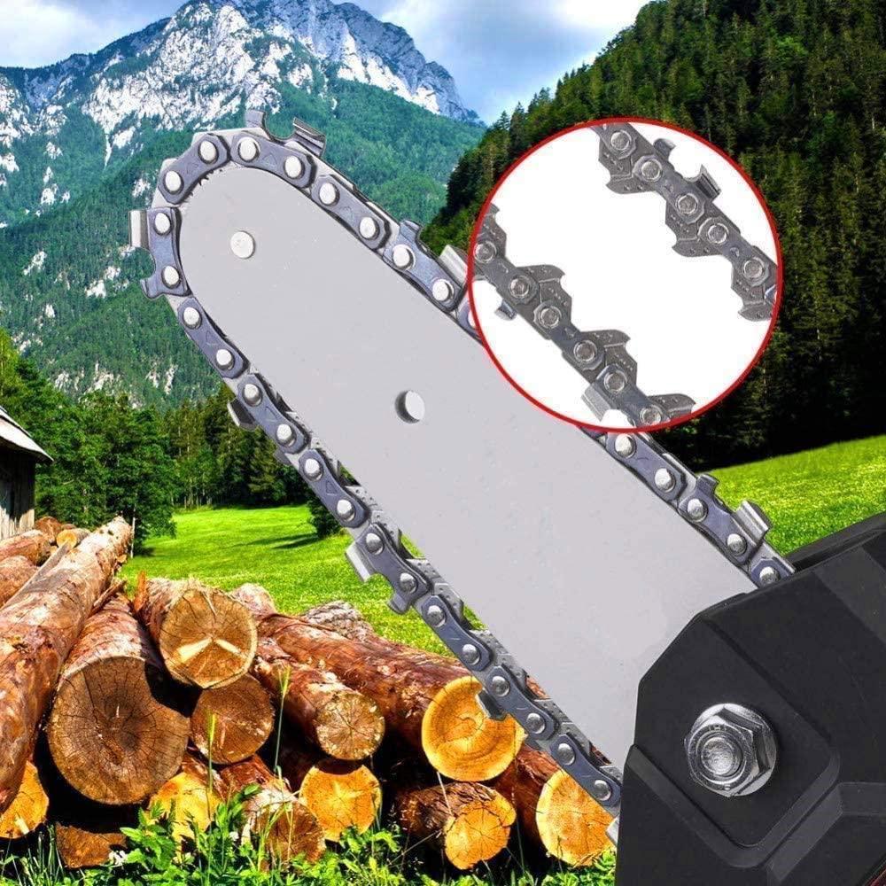 Woosir 36V Mini Electric Chainsaw for Wood Cutting