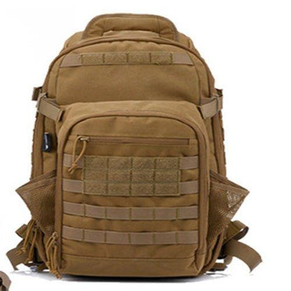 45L Large Capacity Hiking Molle Backpack