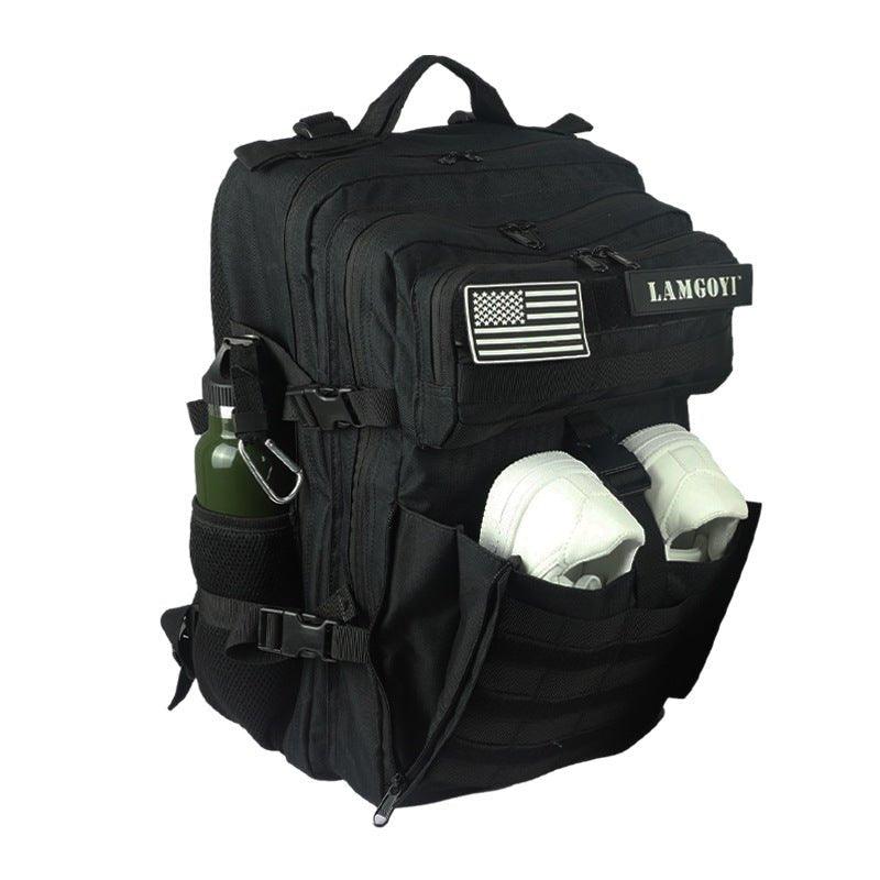 45L Molle Hiking Mountaineering Backpack