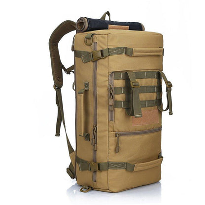 50L Molle Backpack Duffle Bag 60L