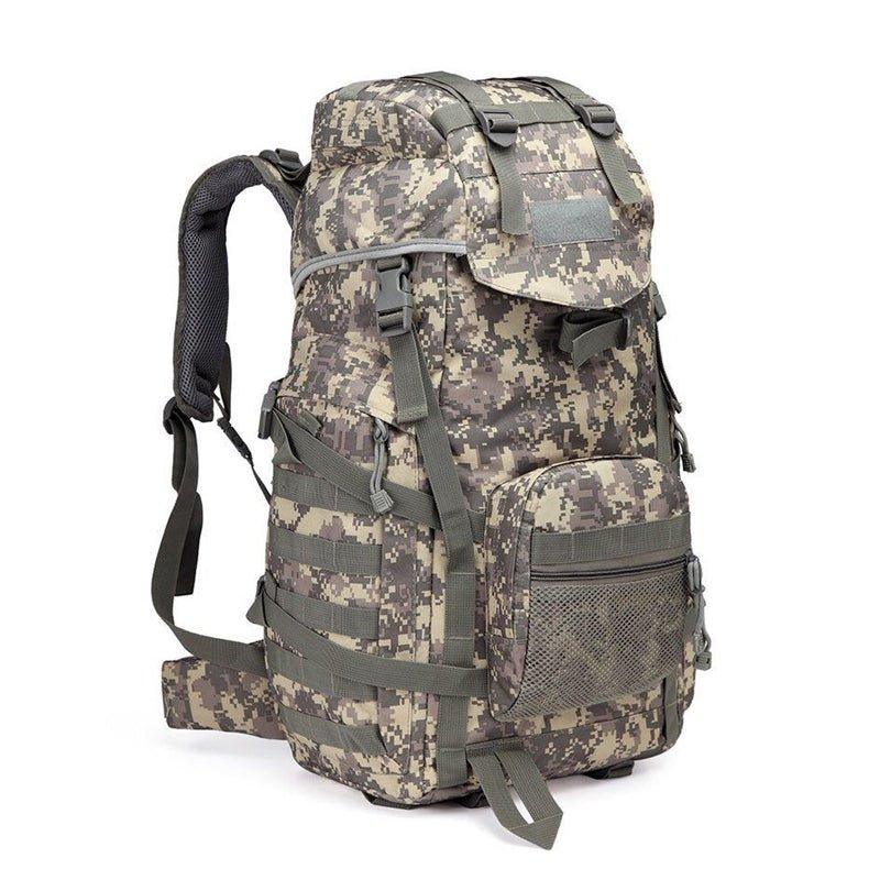 60L Molle Backpack for Man