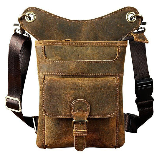 Woosir  8" Thigh Camera Bag Purse