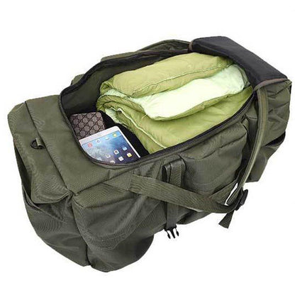 Woosir 90L Camping Backpack Molle Duffle Bag