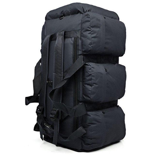 Woosir 90L Camping Backpack Molle Duffle Bag