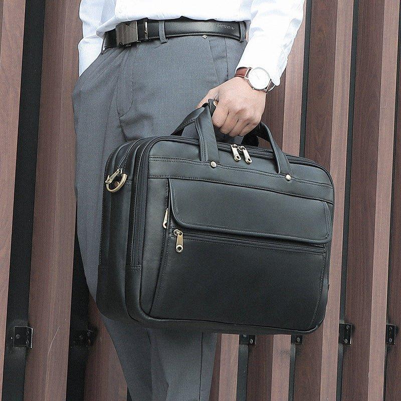 Woosir Business Bags for Men Fit  15.6" Laptop