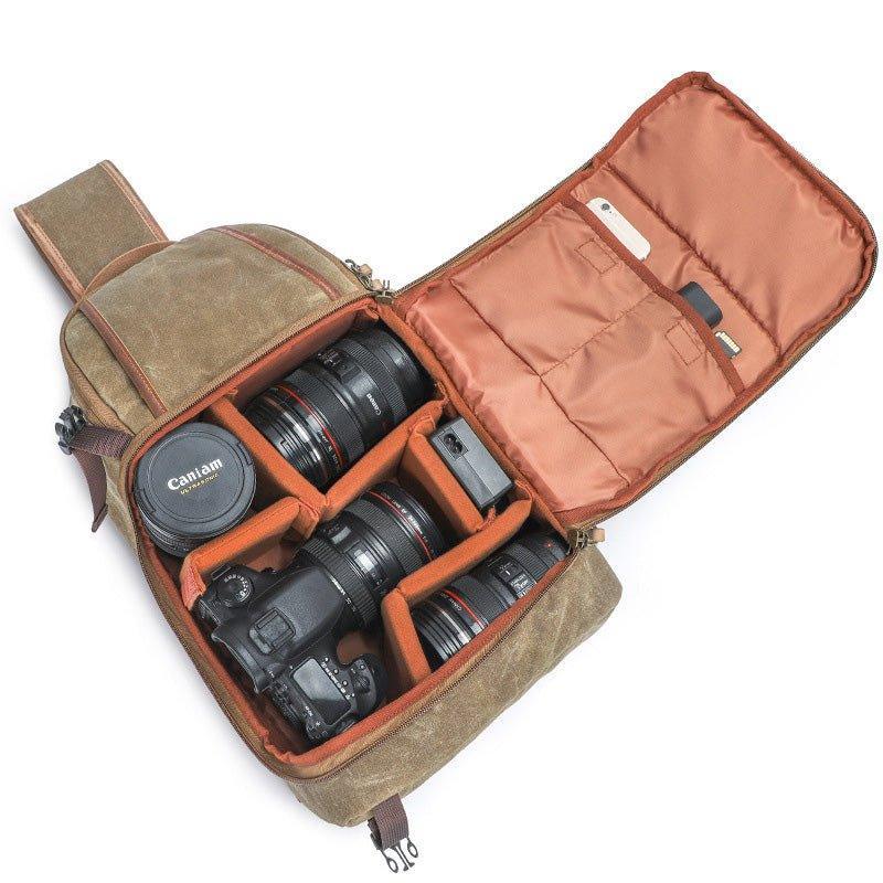 Camera Sling bag Waterproof