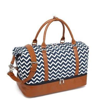 Canvas Travel Bag Weekend Duffle