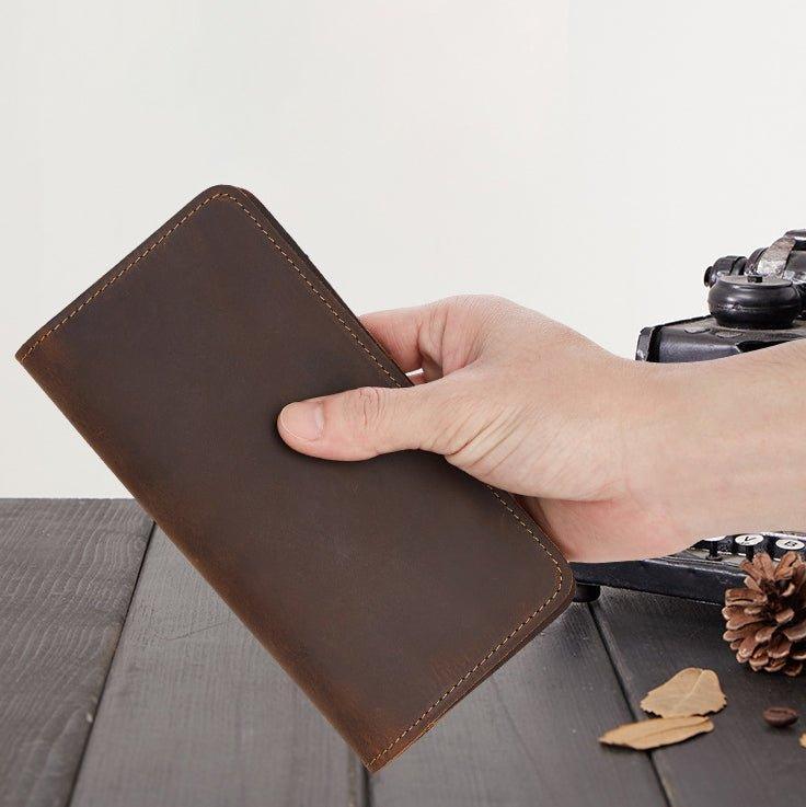 Woosir Card Holder Wallets for Men