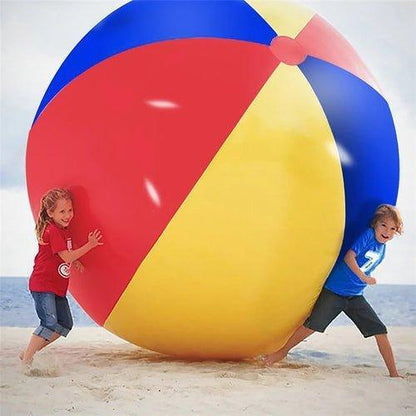 Woosir Classic Giant Inflatable Beach Ball