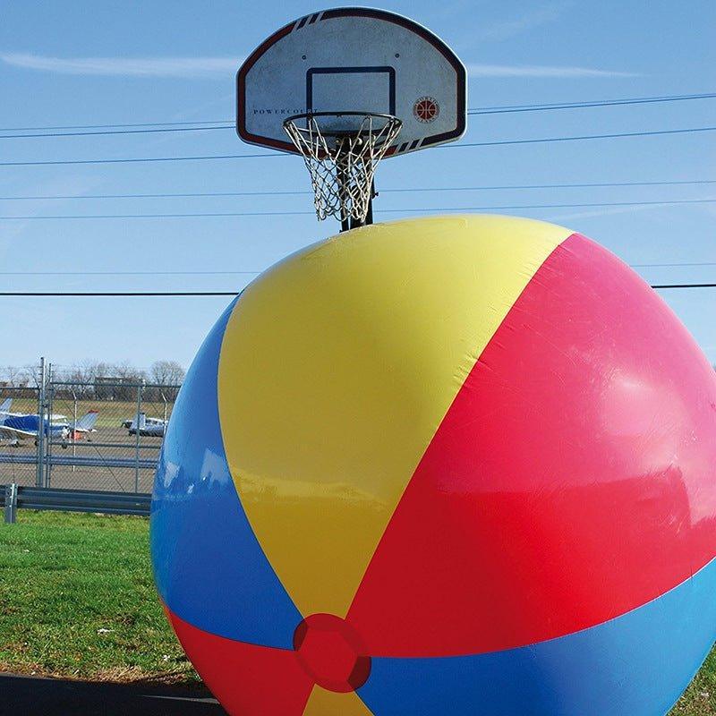 Woosir Classic Giant Inflatable Beach Ball