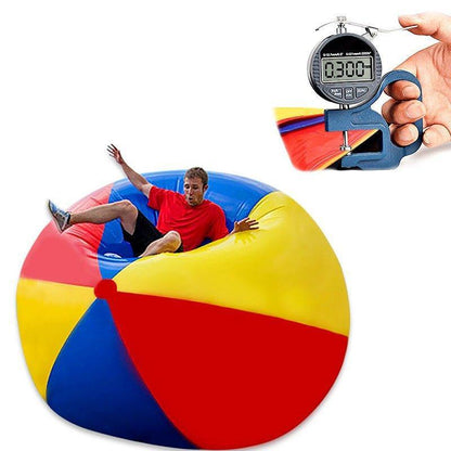 Woosir Classic Giant Inflatable Beach Ball