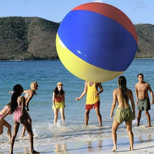 Woosir Classic Giant Inflatable Beach Ball