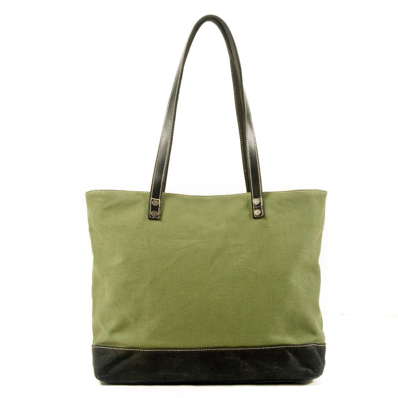 Cotton Canvas Tote Bags