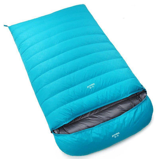 Woosir Double Sleeping Bag Goose Down