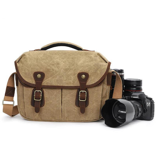 Woosir DSLR Camera Bag Waterproof