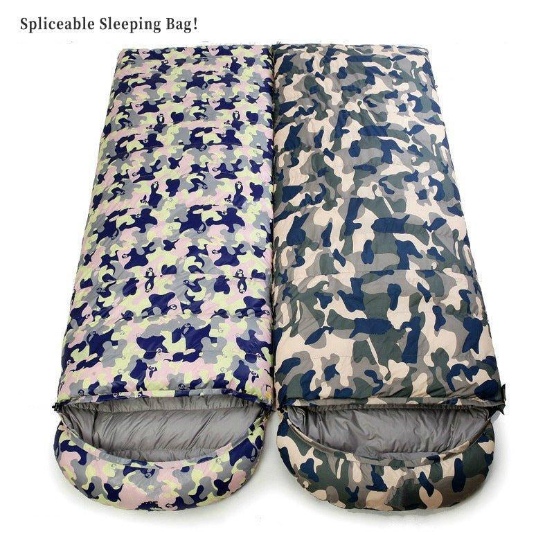 Woosir Duck Down Sleeping Bag