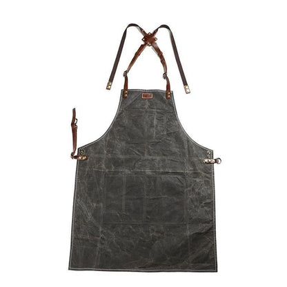 Woosir Durable Canvas Work Apron