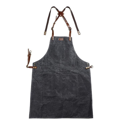 Woosir Durable Canvas Work Apron