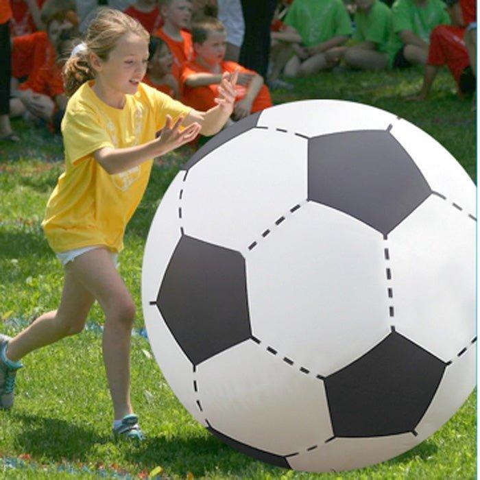 Woosir Giant Inflatable Beach Ball Football