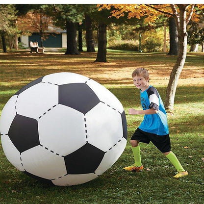 Woosir Giant Inflatable Beach Ball Football