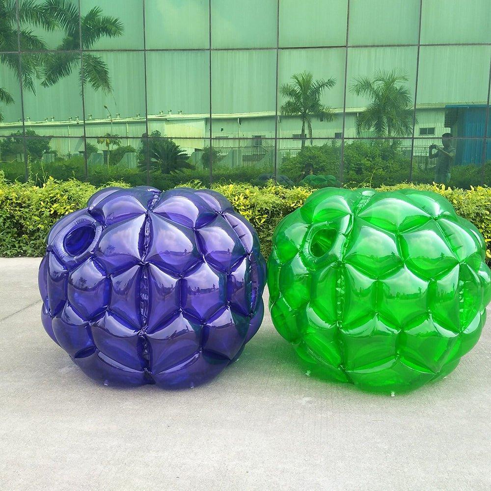 Woosir Inflatable Bumper Balls for Outdoor 36 inch