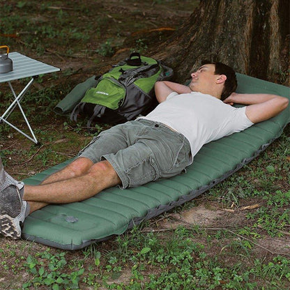 Woosir Inflatable Waterproof Camping Sleeping Pad