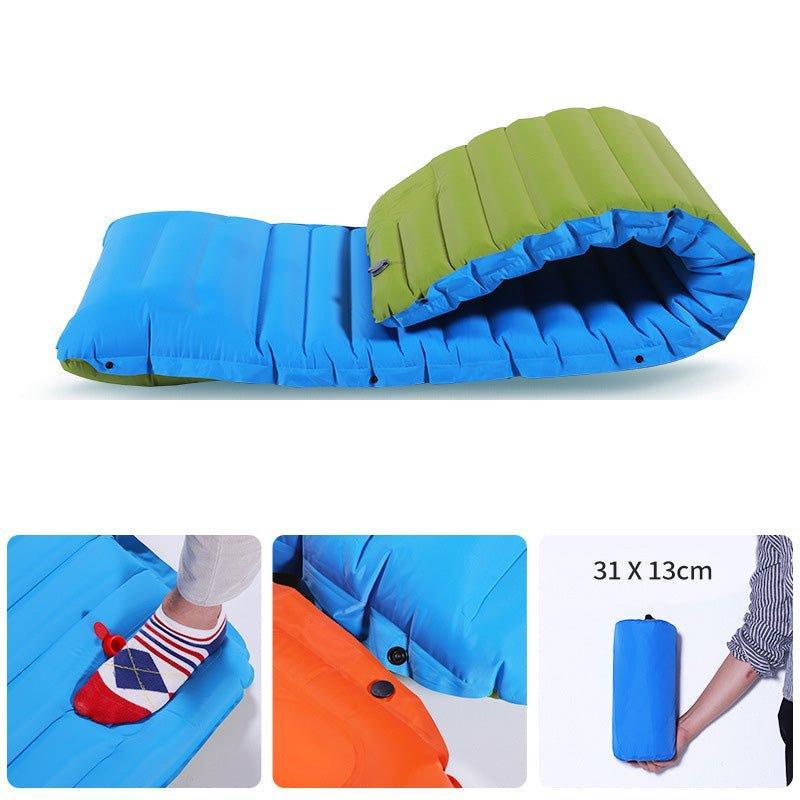 Woosir Inflatable Waterproof Camping Sleeping Pad