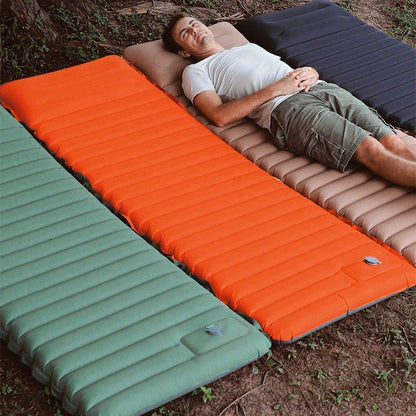 Woosir Inflatable Waterproof Camping Sleeping Pad