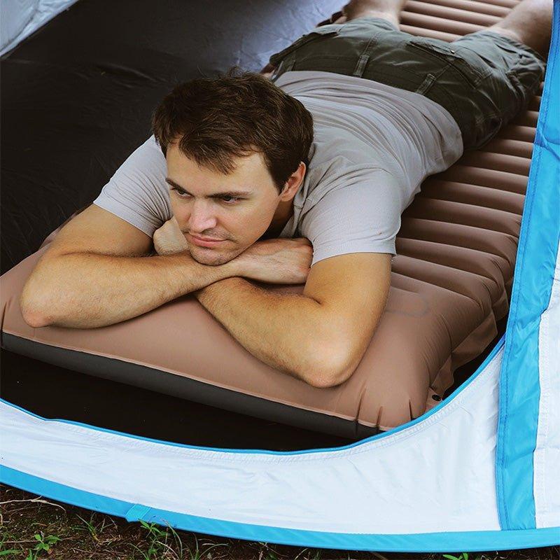 Woosir Inflatable Waterproof Camping Sleeping Pad