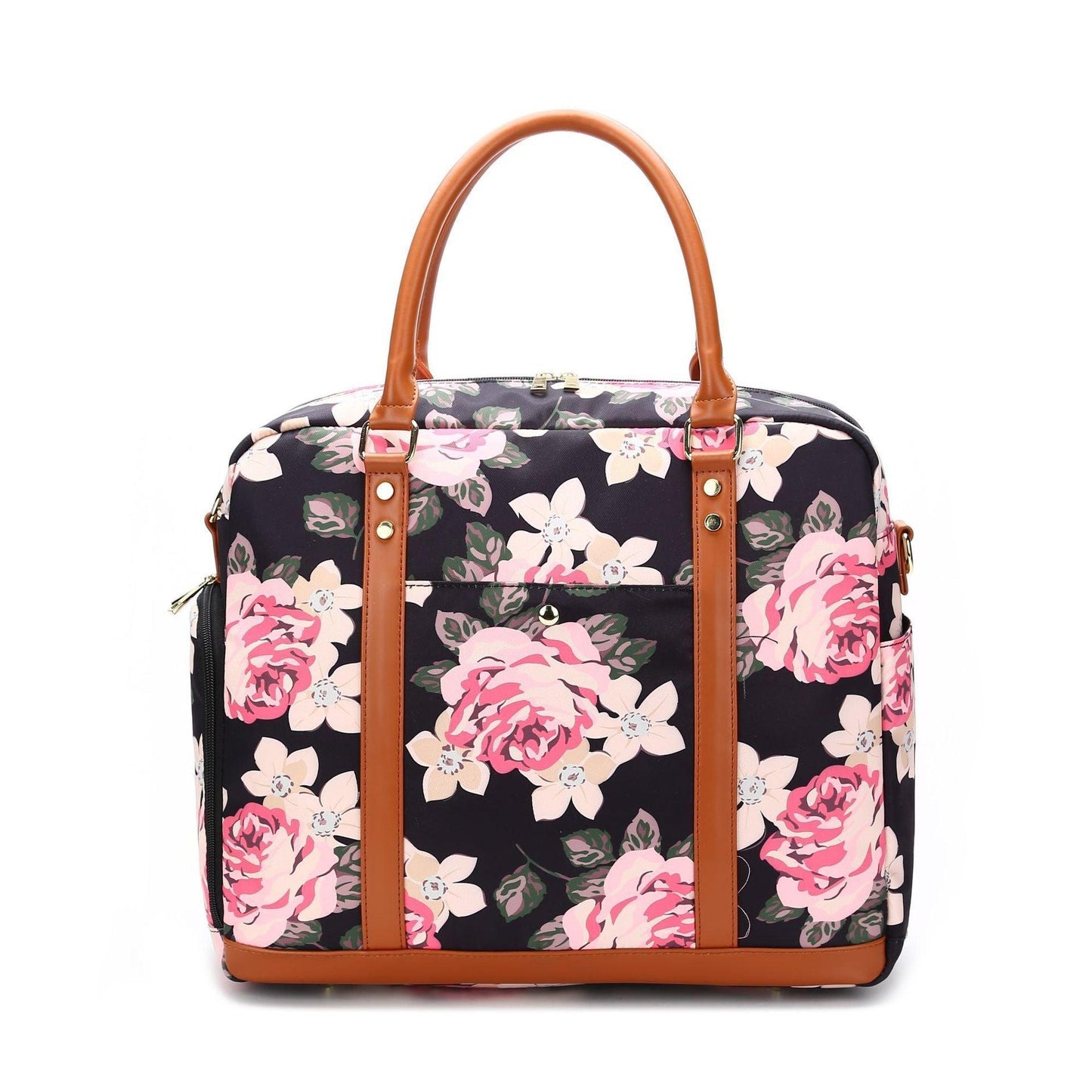 Woosir Lady Carry On Bag with Shoulder Strap