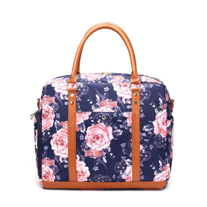 Woosir Lady Carry On Bag with Shoulder Strap