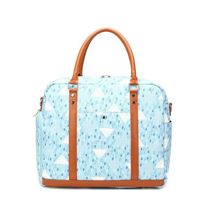 Woosir Lady Carry On Bag with Shoulder Strap