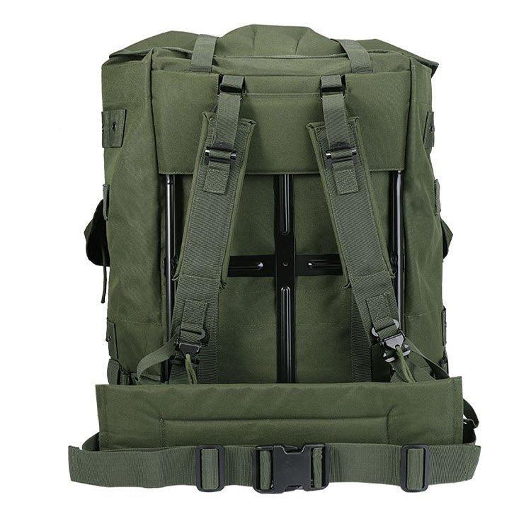 Large Capacity Hiking Backpack Alice Pack