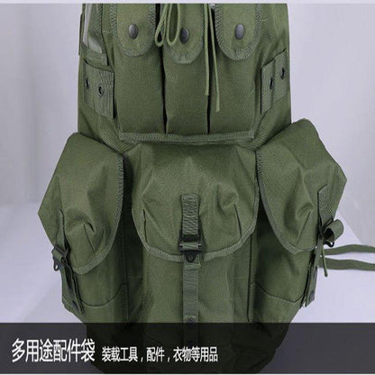 Large Capacity Hiking Backpack Alice Pack