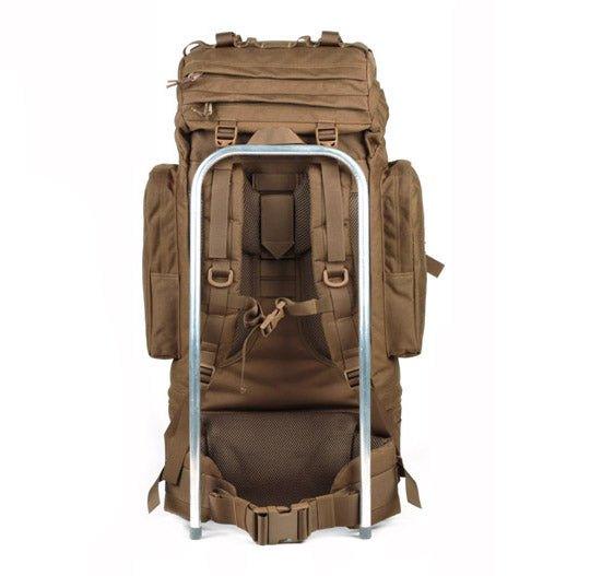Large Capacity Molle Backpack 100L