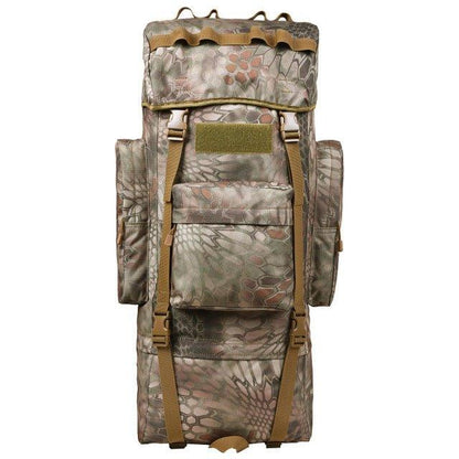 Large Capacity Molle Backpack 100L