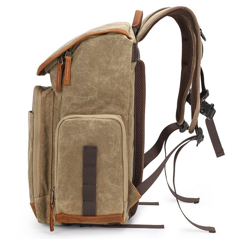 Woosir Large Photography Backpack for Hiking Travel