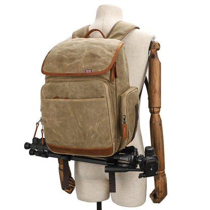 Woosir Large Photography Backpack for Hiking Travel