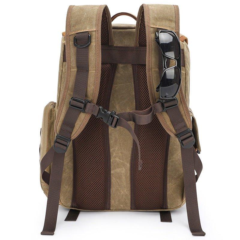 Woosir Large Photography Backpack for Hiking Travel